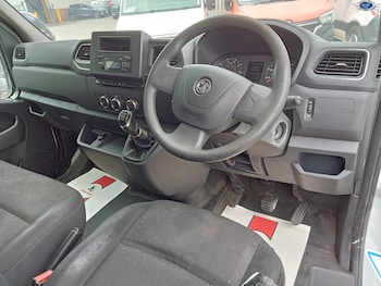 Used Vauxhall Movano 2020 for sale - 79060219: Photo