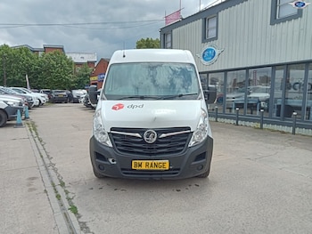 Used Vauxhall Movano 2020 for sale - 79060219: Photo