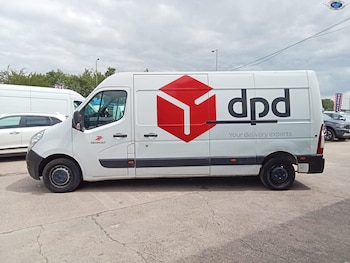 Used Vauxhall Movano 2020 for sale - 79060219: Photo