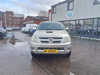 Used Toyota Hilux 2008 for sale - 77453109: Photo