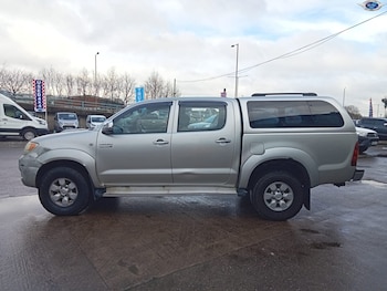 Used Toyota Hilux 2008 for sale - 77453109: Photo