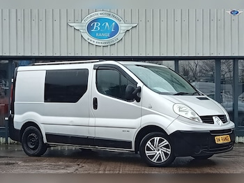 Used Renault Trafic 2012 for sale - 77494843: Photo