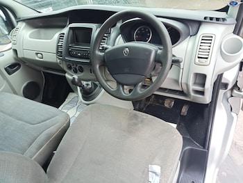 Used Renault Trafic 2012 for sale - 77494843: Photo