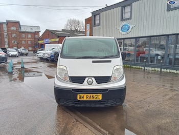 Used Renault Trafic 2012 for sale - 77494843: Photo