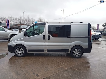 Used Renault Trafic 2012 for sale - 77494843: Photo