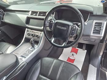 Used Land Rover Range Rover Sport 2017 for sale - 79687354: Photo