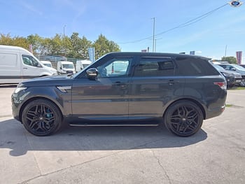 Used Land Rover Range Rover Sport 2017 for sale - 79687354: Photo