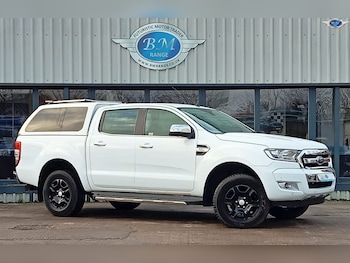 Ford Ranger feature image