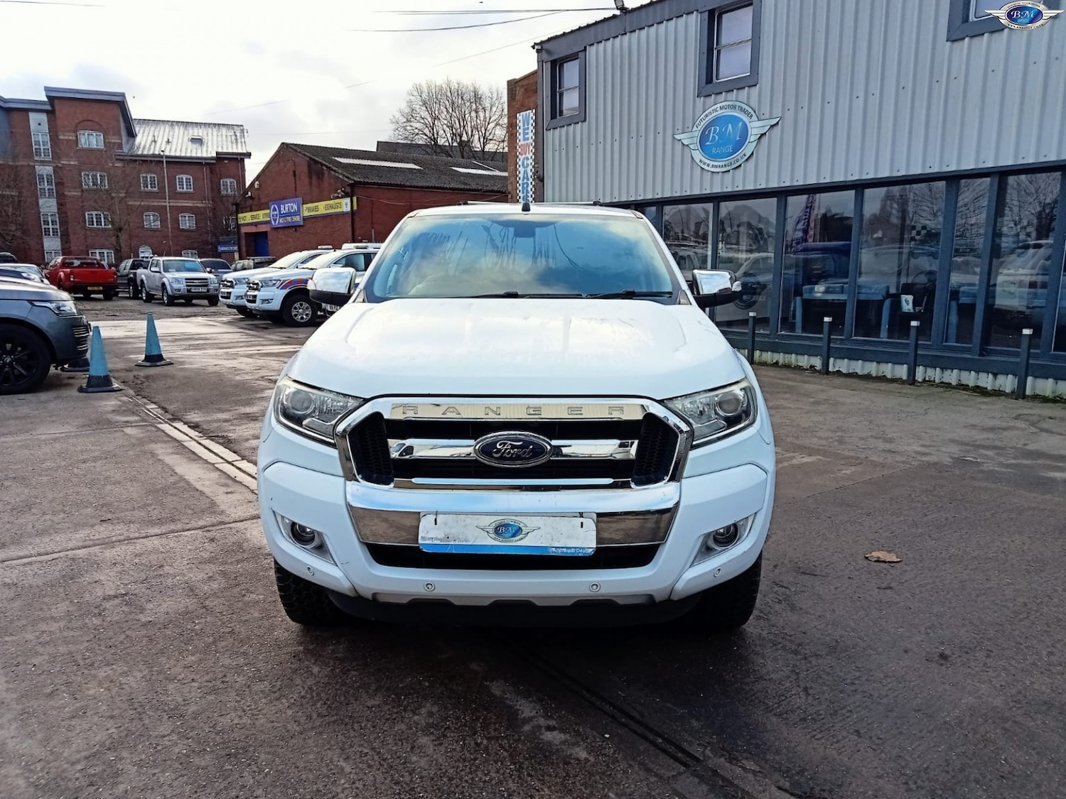 Used Ford Ranger 2017 for sale - 77045389: Photo 3