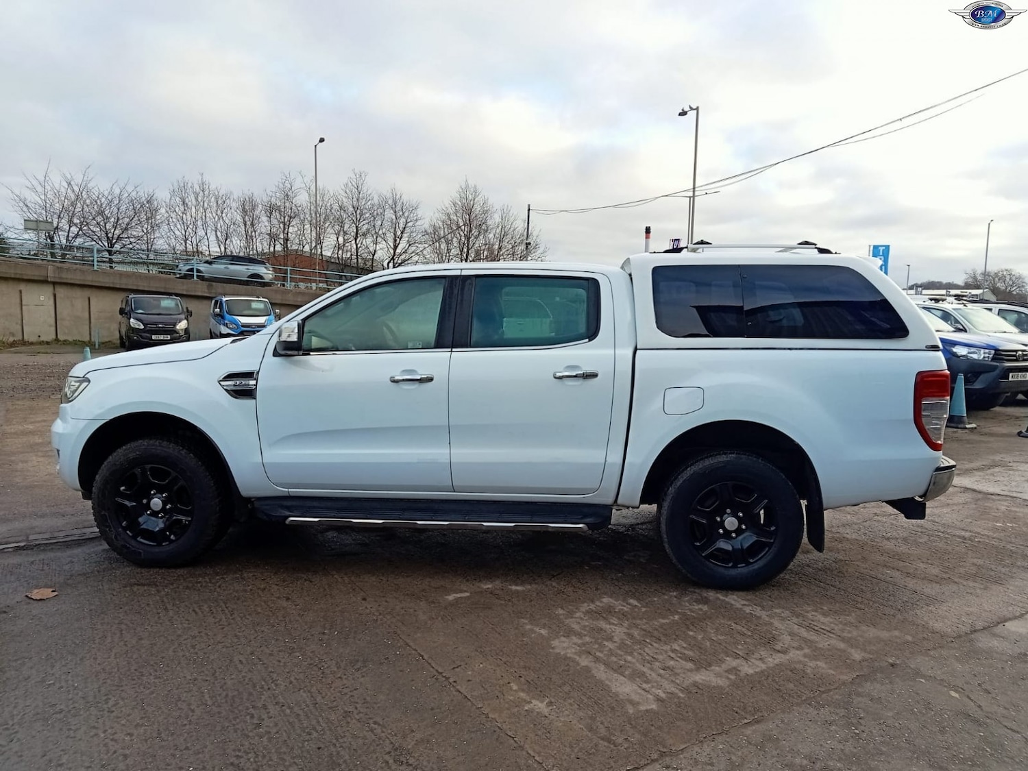 Used Ford Ranger 2017 for sale - 77045389: Photo 4