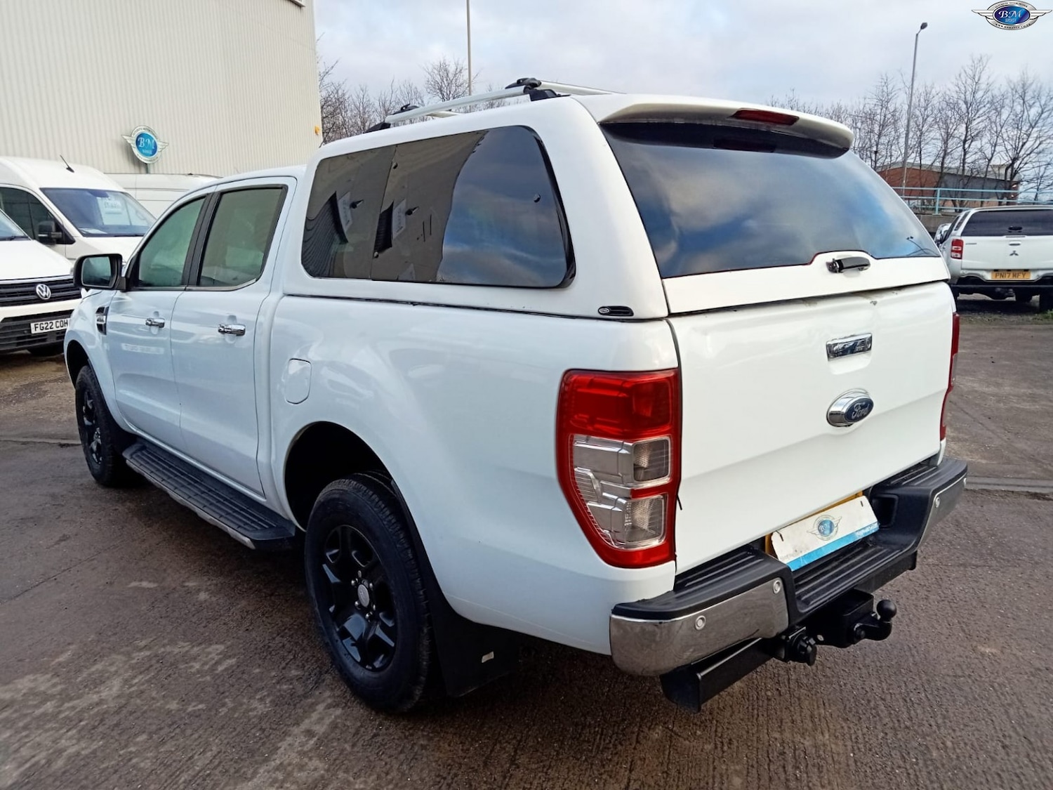 Used Ford Ranger 2017 for sale - 77045389: Photo 5