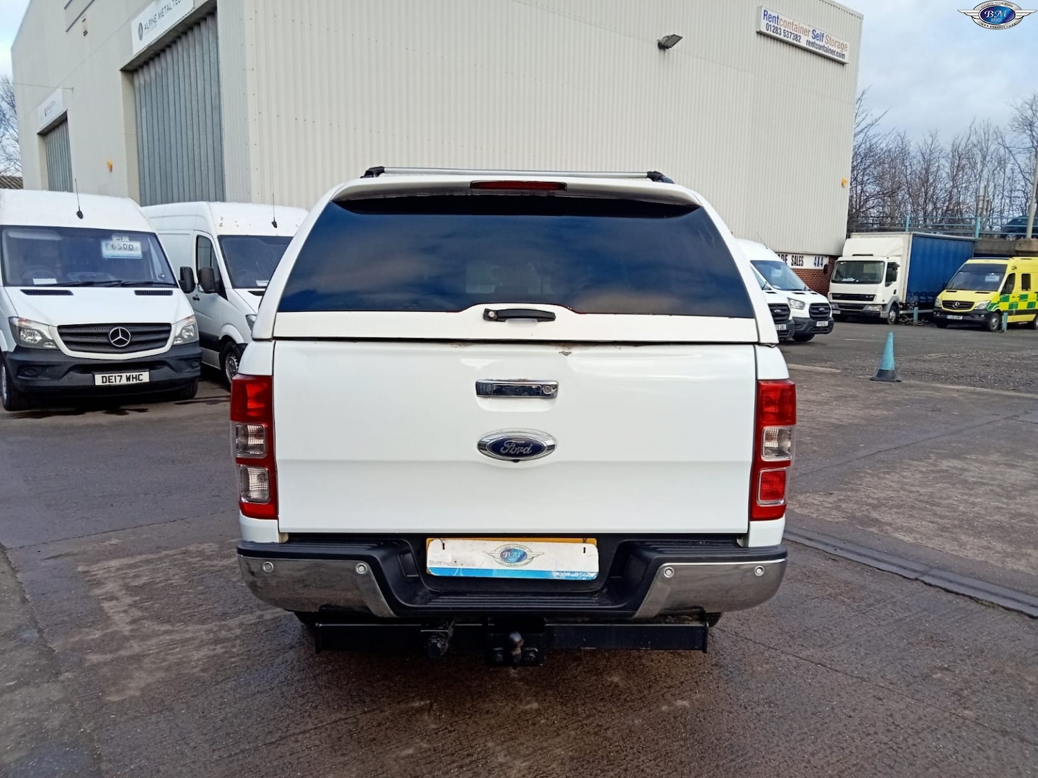 Used Ford Ranger 2017 for sale - 77045389: Photo 6