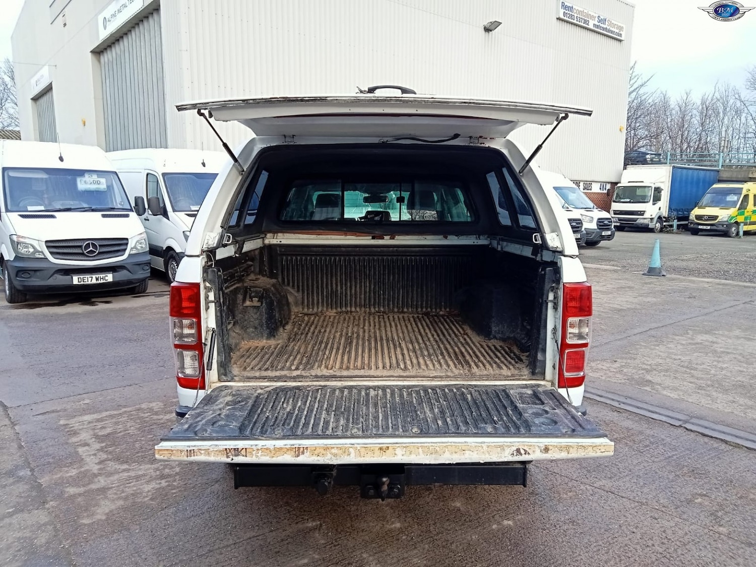 Used Ford Ranger 2017 for sale - 77045389: Photo 7