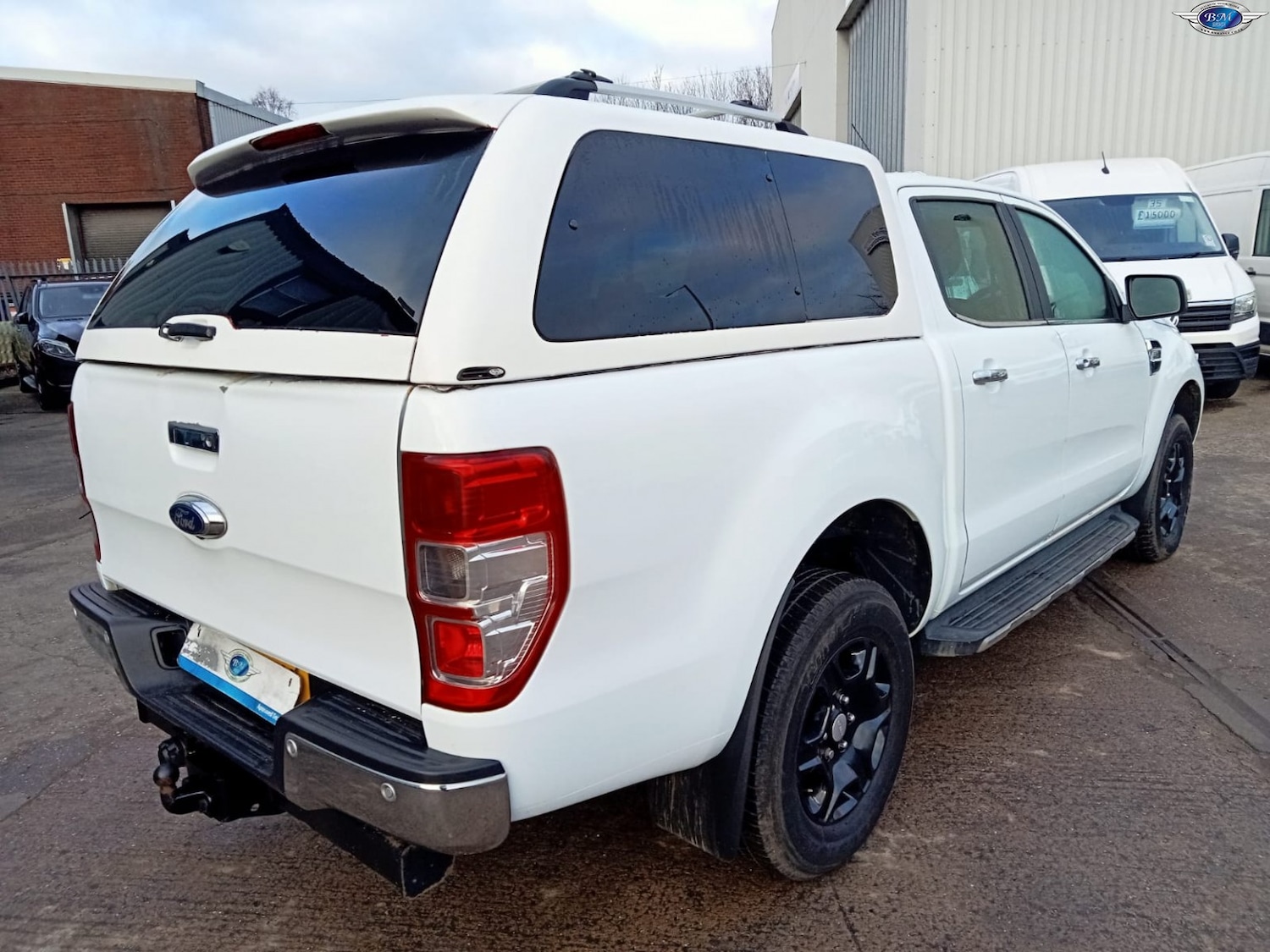 Used Ford Ranger 2017 for sale - 77045389: Photo 8