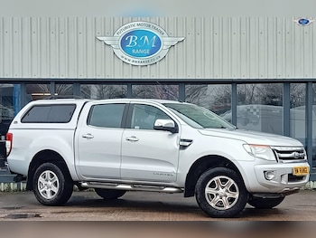 Used Ford Ranger 2015 for sale - 77694198: Photo