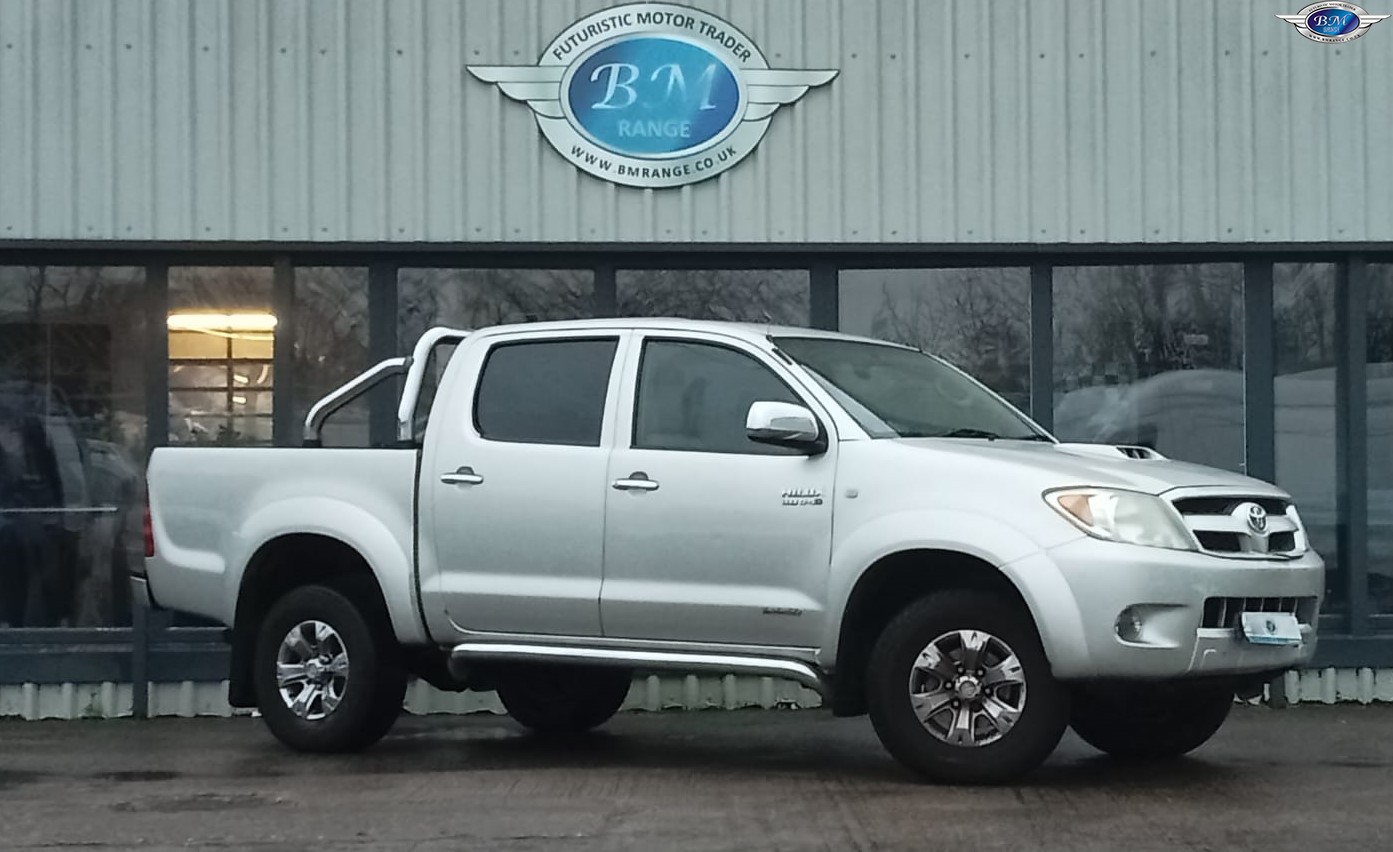 Used Toyota Hilux 2009 for sale - 76579908: Photo 1