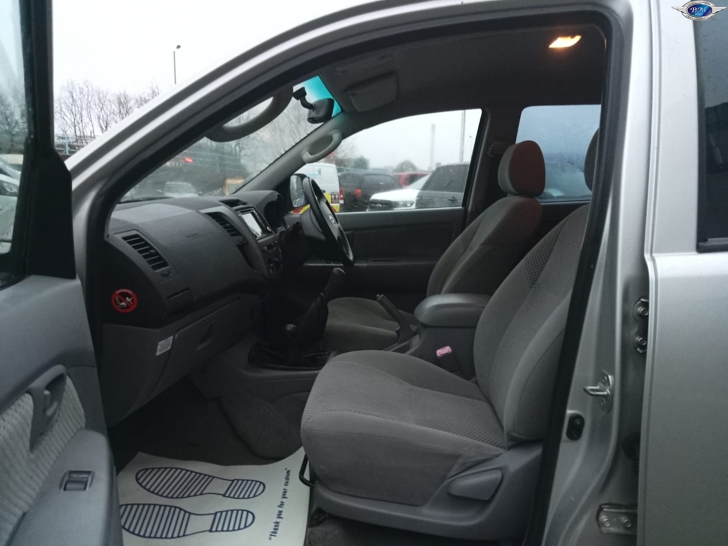 Used Toyota Hilux 2009 for sale - 76579908: Photo 18