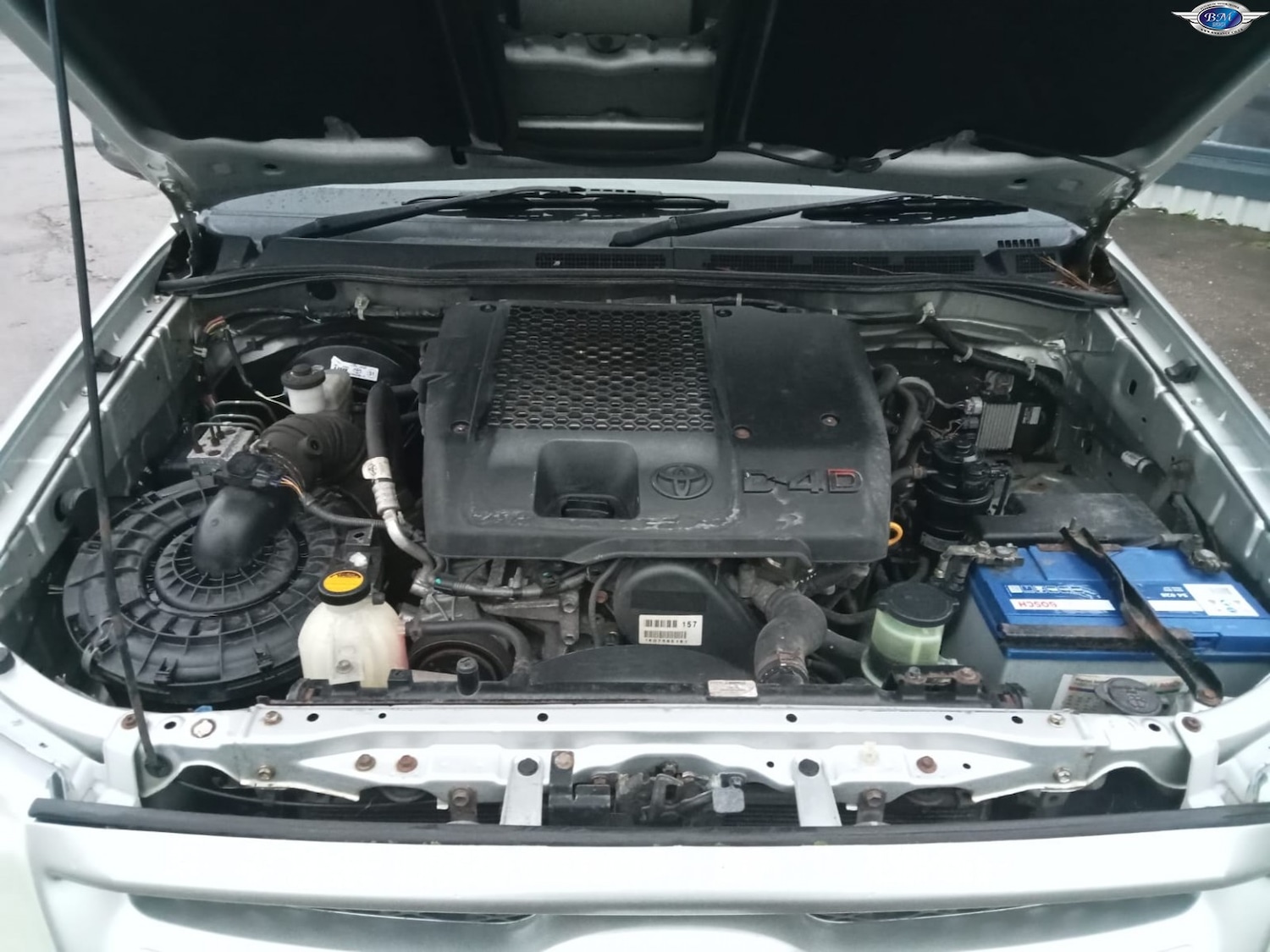 Used Toyota Hilux 2009 for sale - 76579908: Photo 19