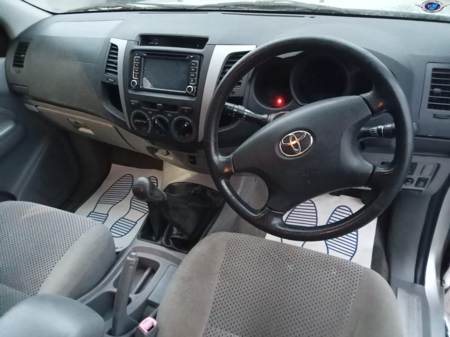 Used Toyota Hilux 2009 for sale - 76579908: Photo 2