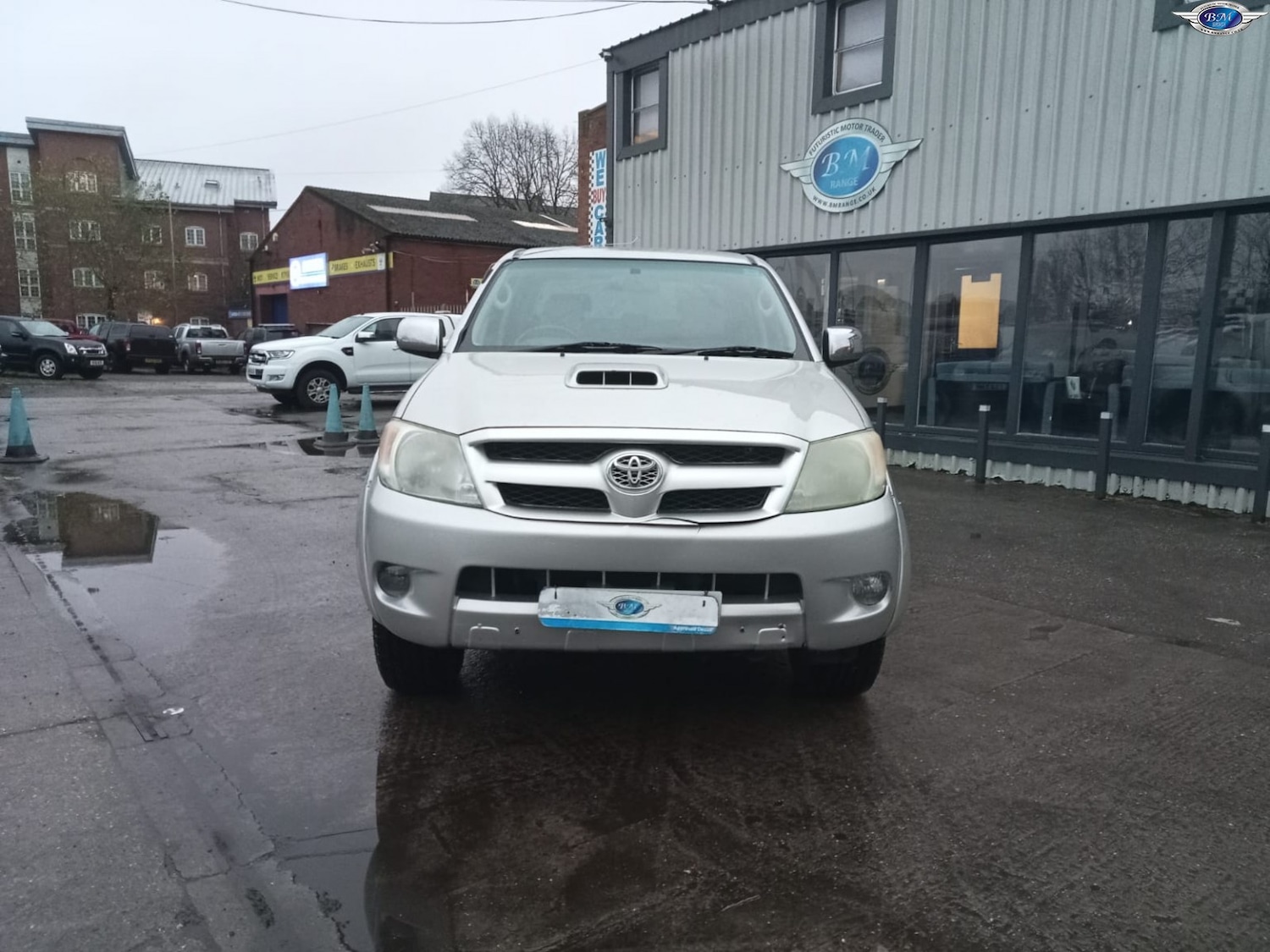 Used Toyota Hilux 2009 for sale - 76579908: Photo 3