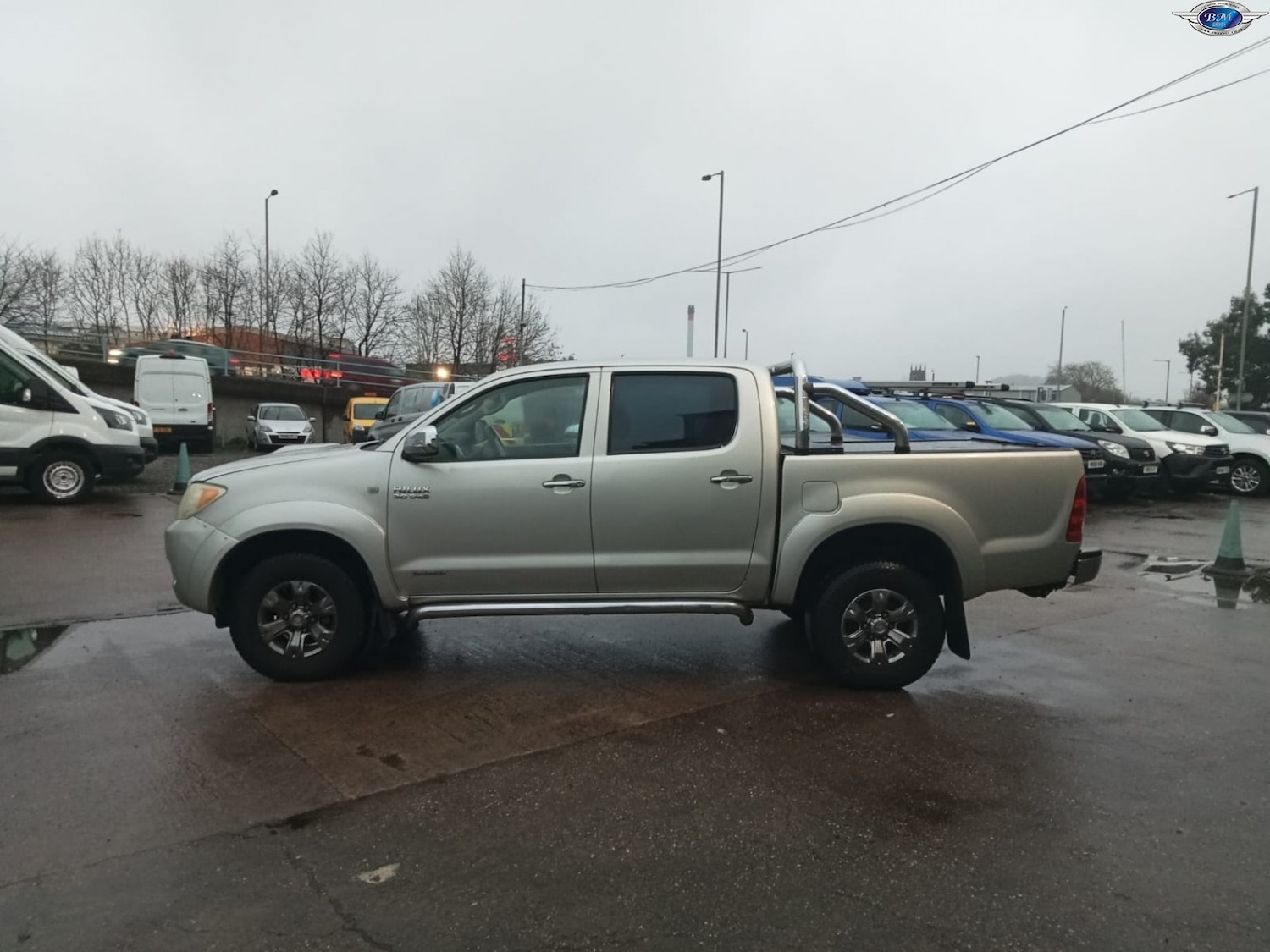 Used Toyota Hilux 2009 for sale - 76579908: Photo 4