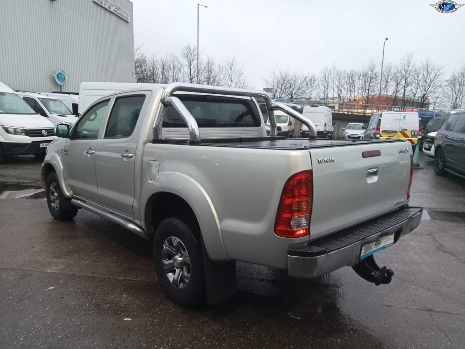 Used Toyota Hilux 2009 for sale - 76579908: Photo 5