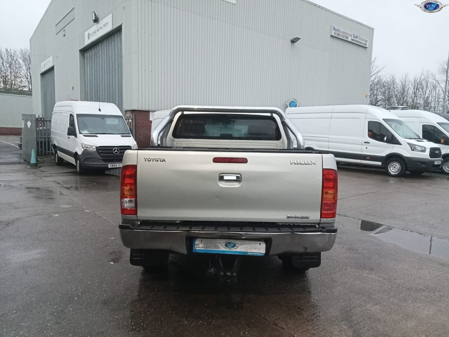 Used Toyota Hilux 2009 for sale - 76579908: Photo 6