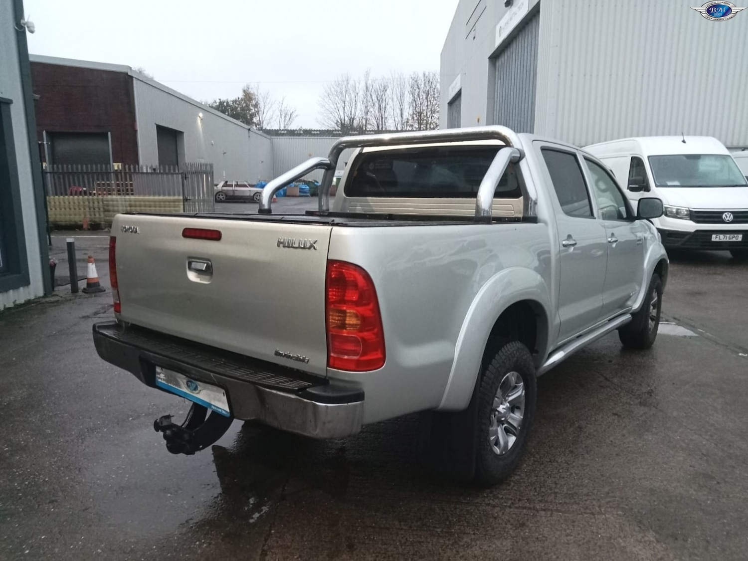 Used Toyota Hilux 2009 for sale - 76579908: Photo 8