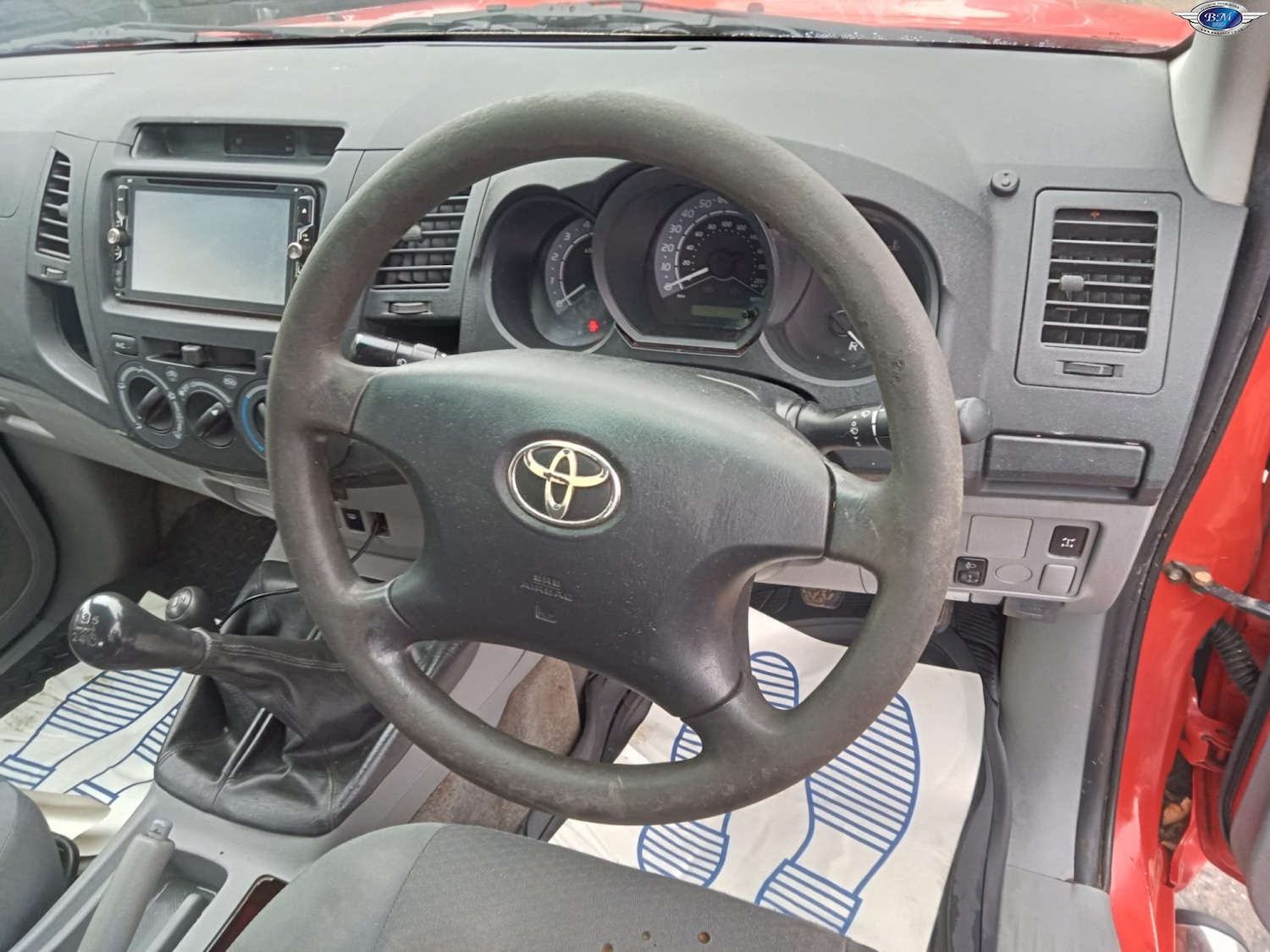 Used Toyota Hilux 2011 for sale - 77567491: Photo 12