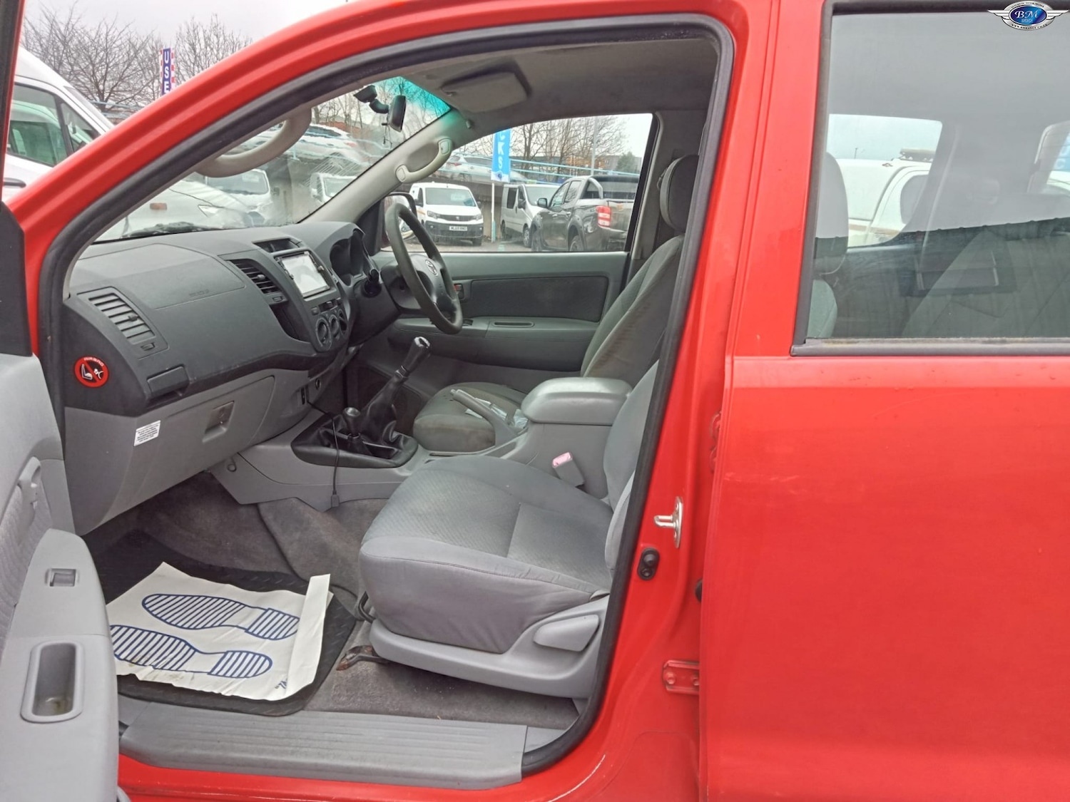 Used Toyota Hilux 2011 for sale - 77567491: Photo 19