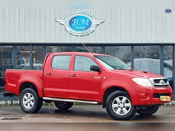 Toyota Hilux feature image