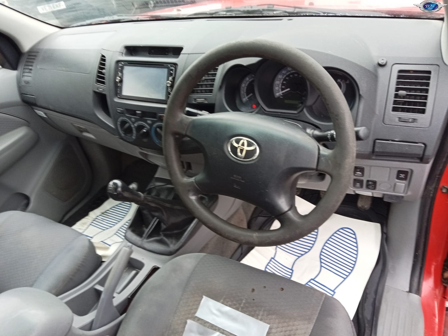 Used Toyota Hilux 2011 for sale - 77567491: Photo 2
