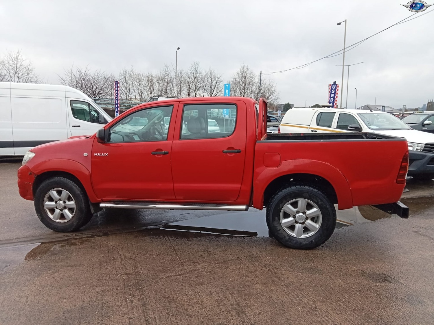 Used Toyota Hilux 2011 for sale - 77567491: Photo 4