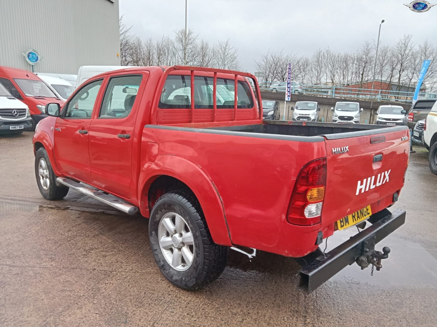 Used Toyota Hilux 2011 for sale - 77567491: Photo 5