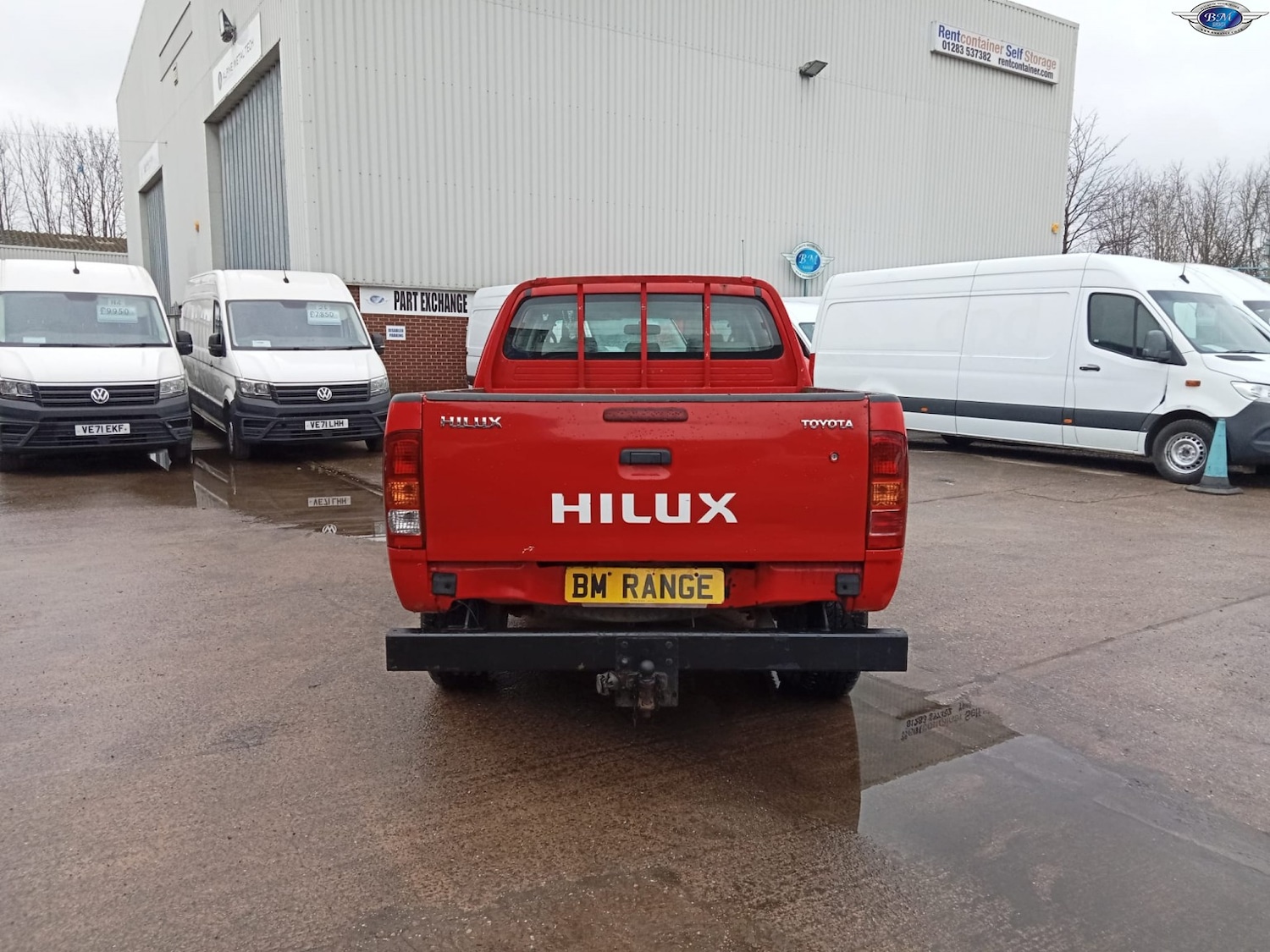 Used Toyota Hilux 2011 for sale - 77567491: Photo 6