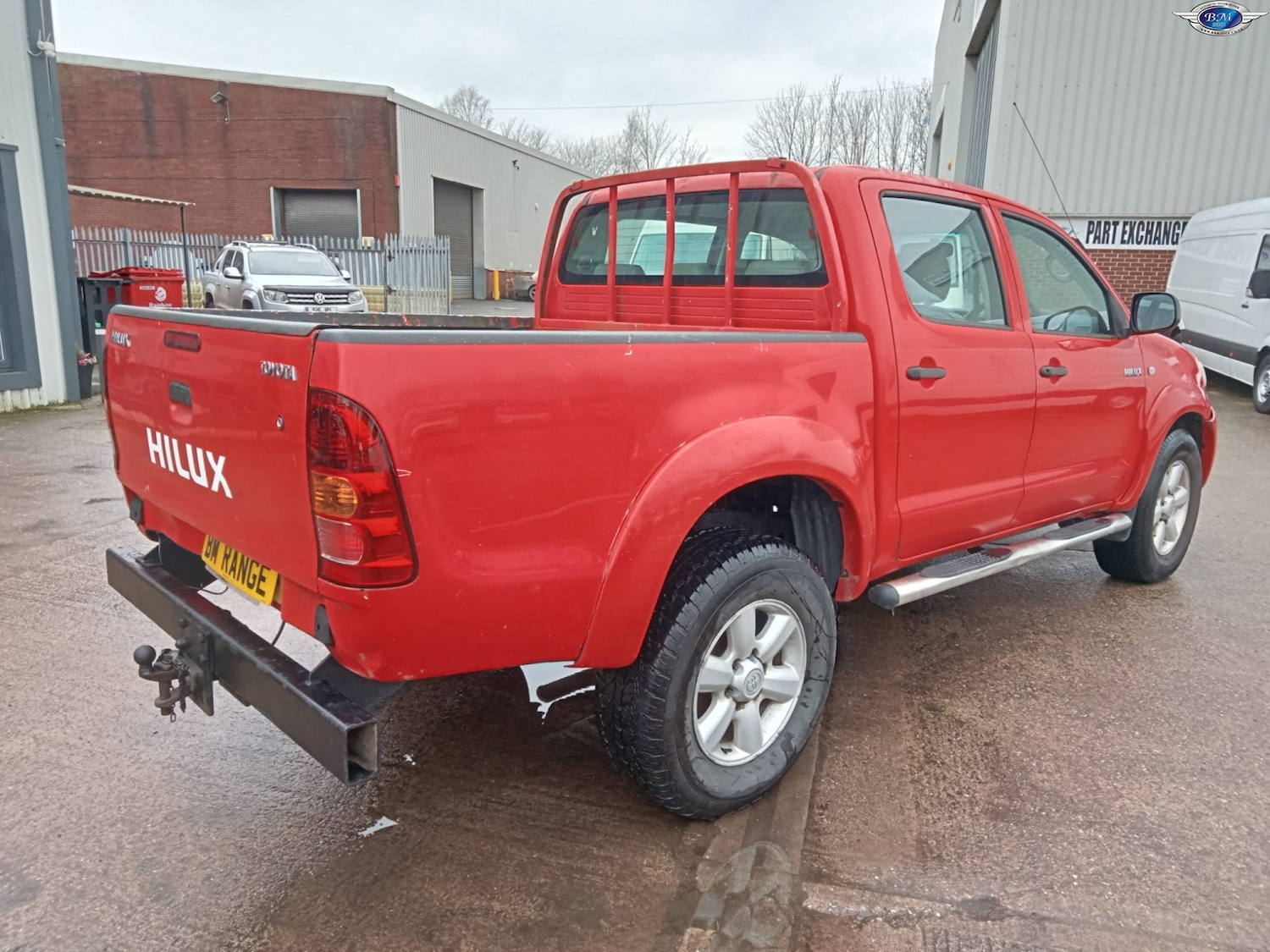 Used Toyota Hilux 2011 for sale - 77567491: Photo 8