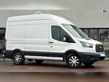 Ford Transit feature image