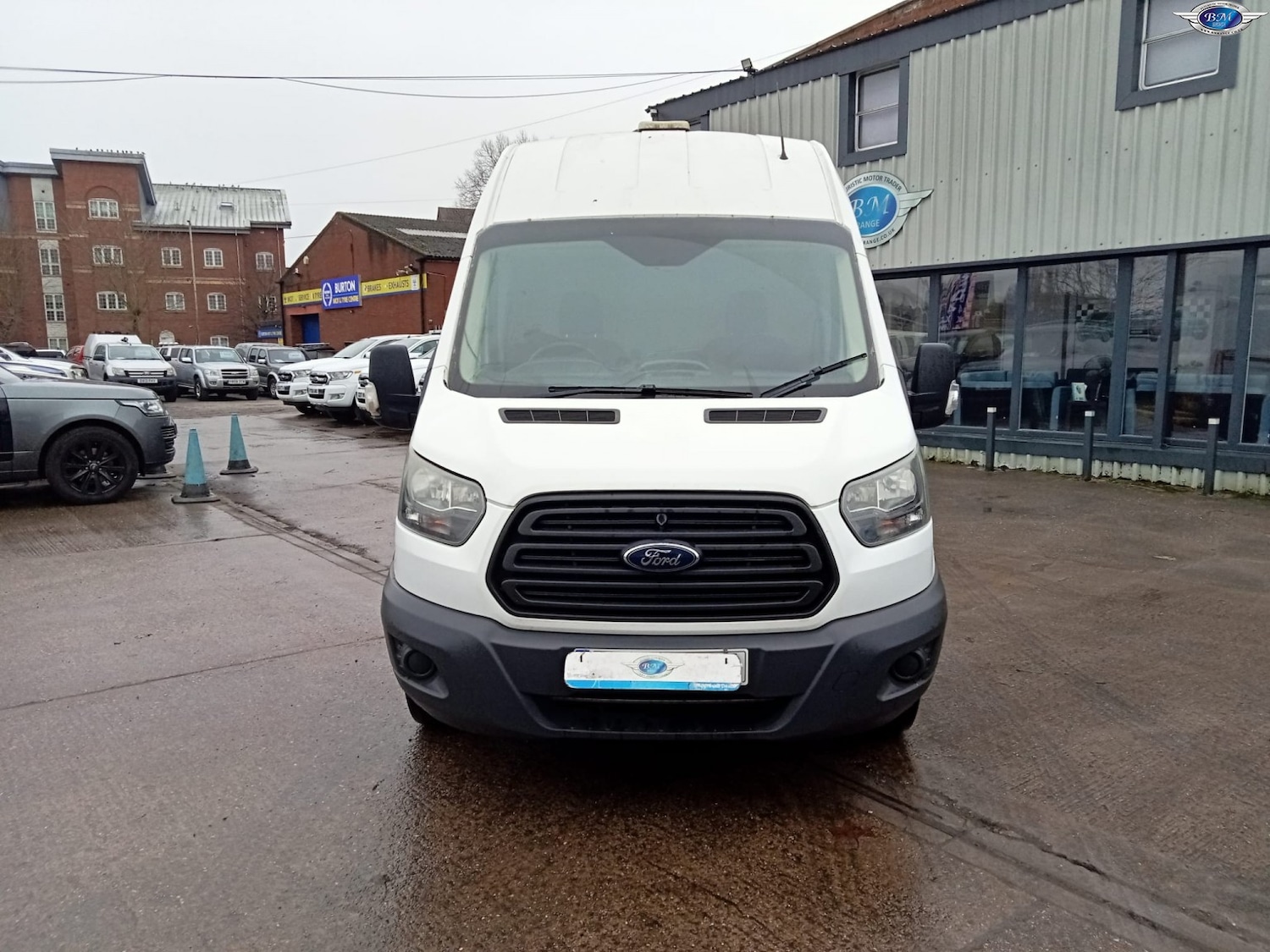 Used Ford Transit 2017 for sale - 77129486: Photo 3