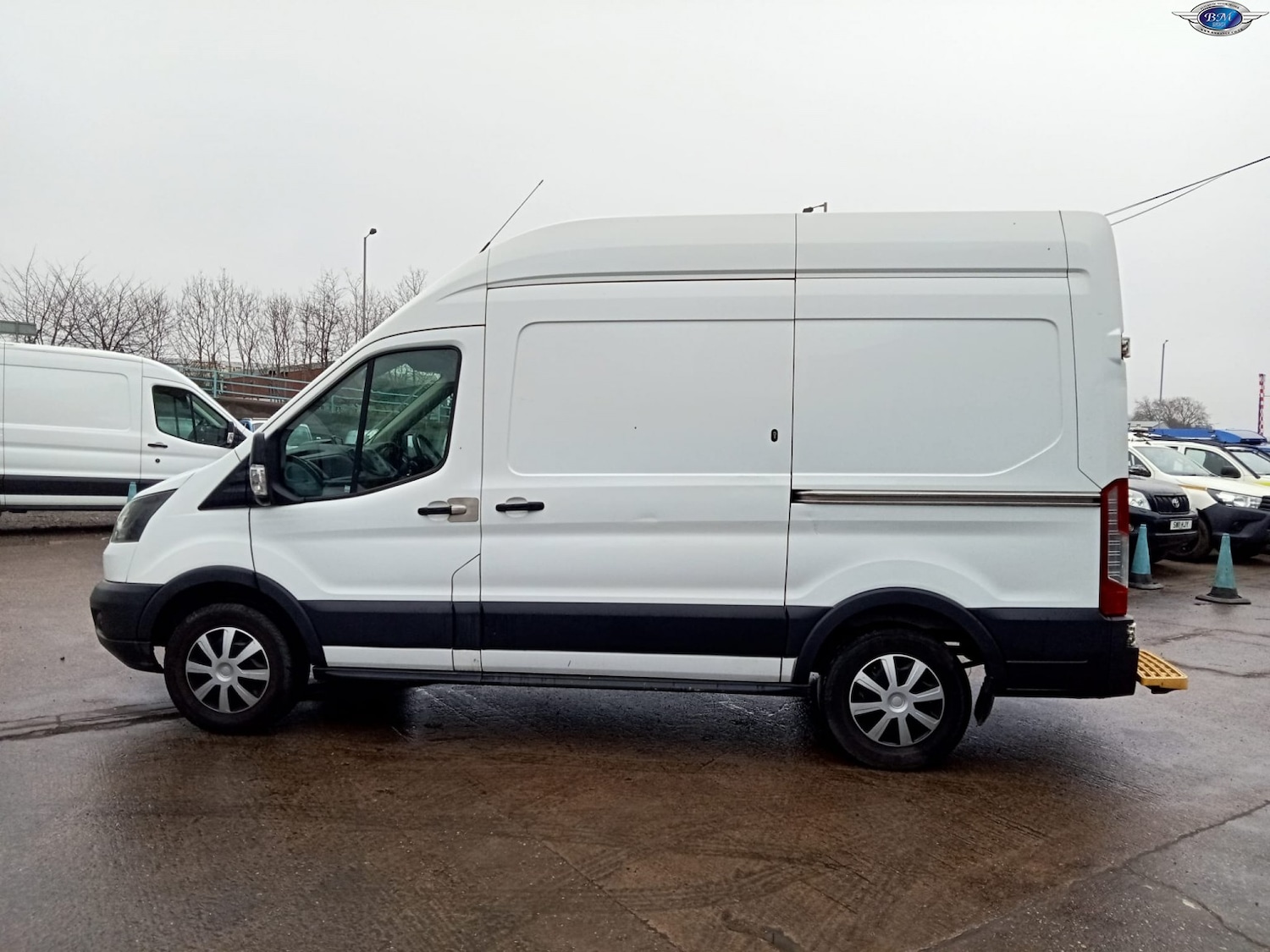 Used Ford Transit 2017 for sale - 77129486: Photo 4