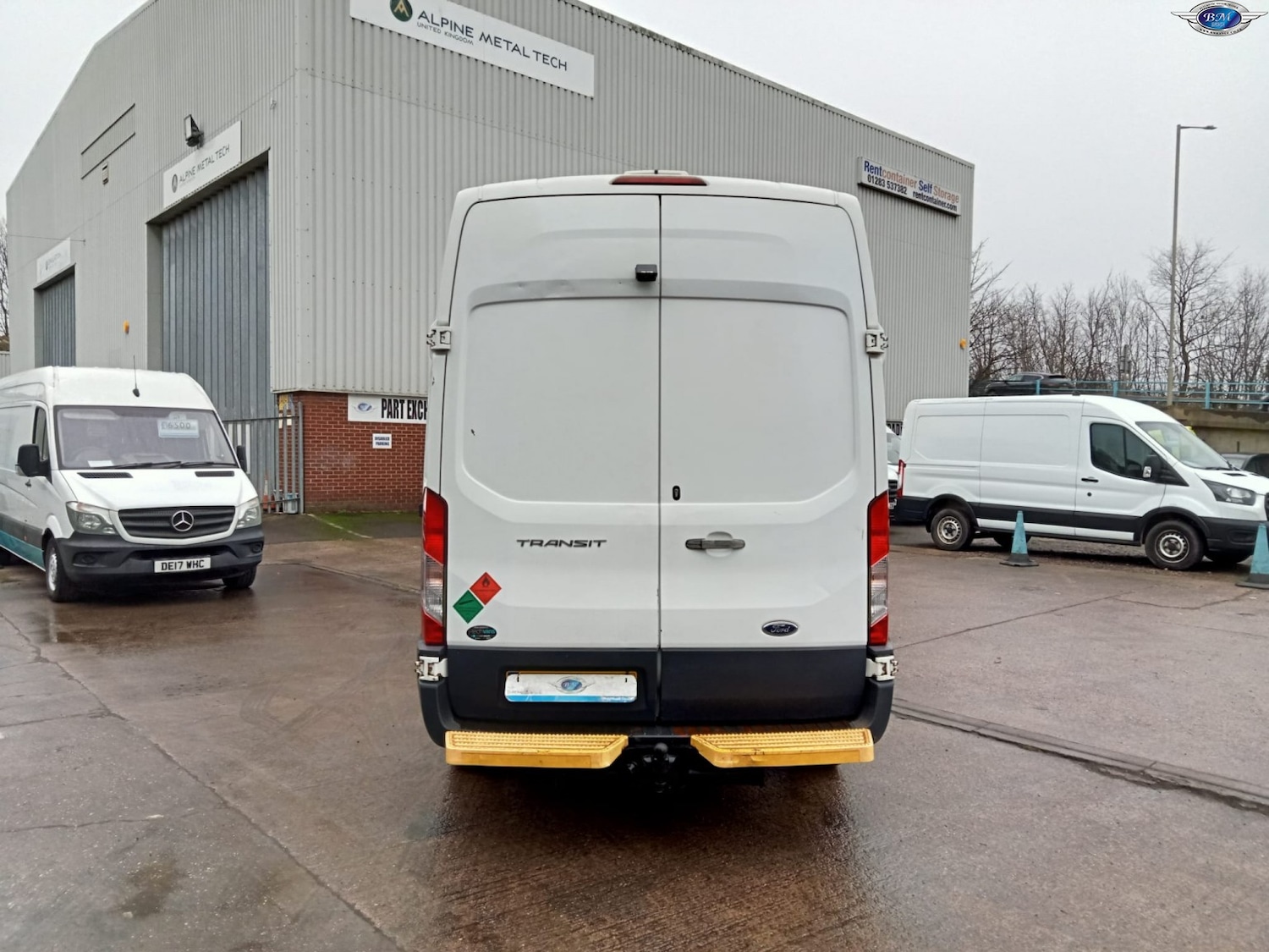 Used Ford Transit 2017 for sale - 77129486: Photo 6