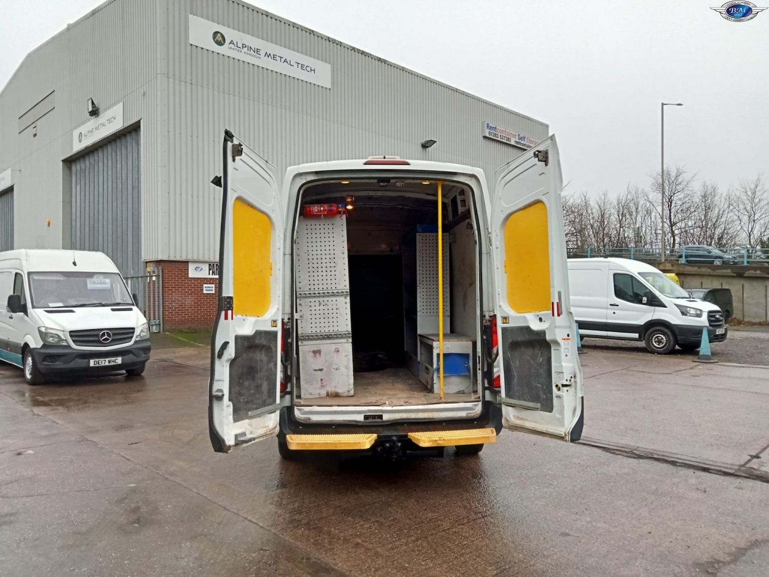 Used Ford Transit 2017 for sale - 77129486: Photo 7