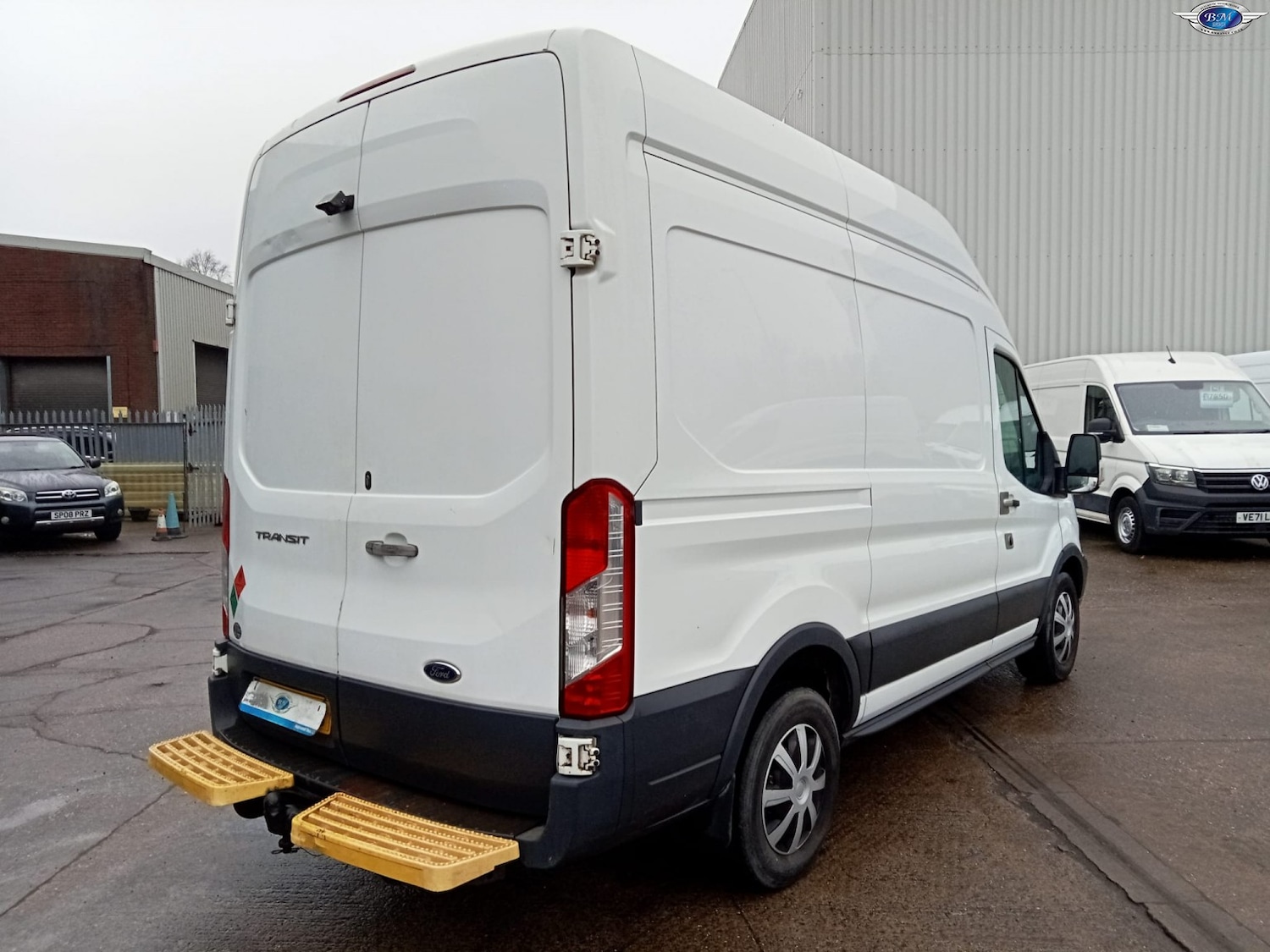 Used Ford Transit 2017 for sale - 77129486: Photo 8