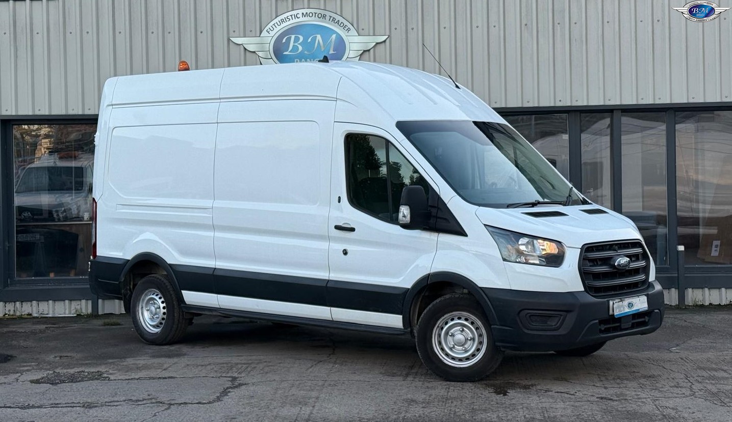 Used Ford Transit 2020 for sale - 76058060: Photo 1