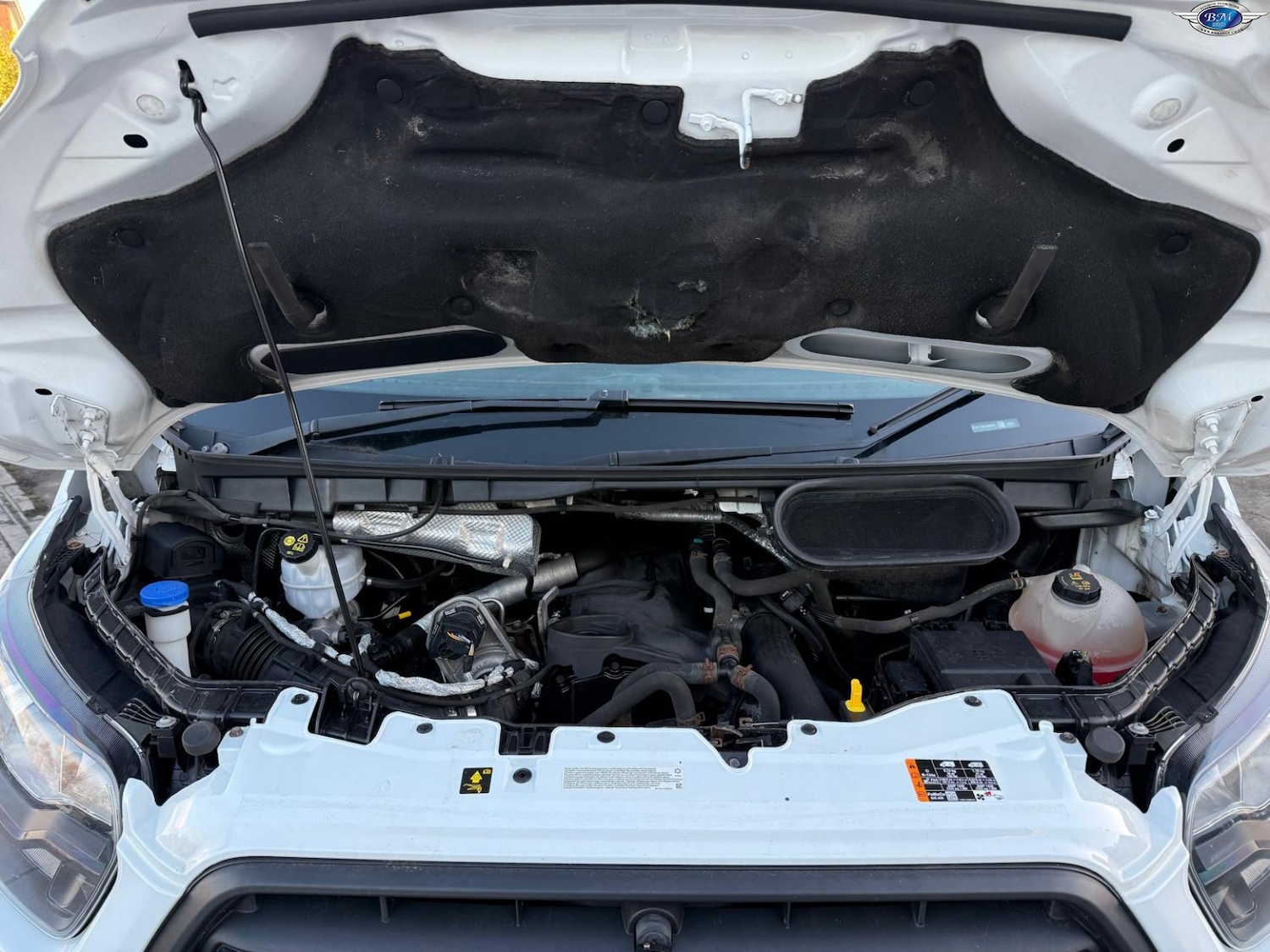 Used Ford Transit 2020 for sale - 76058060: Photo 12