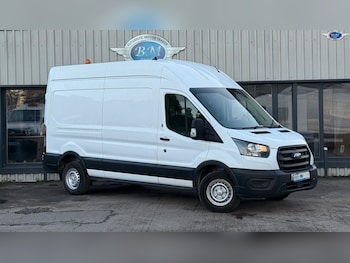 Used Ford Transit 2020 for sale - 76058060: Photo