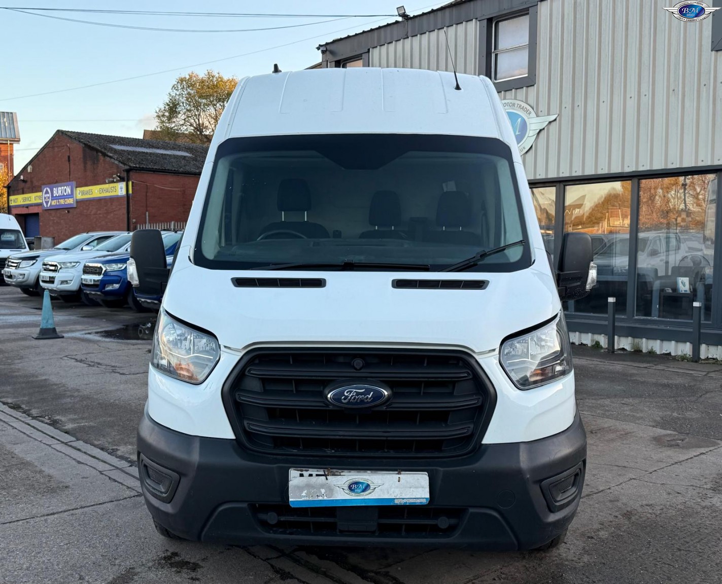 Used Ford Transit 2020 for sale - 76058060: Photo 2