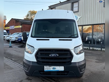Used Ford Transit 2020 for sale - 76058060: Photo