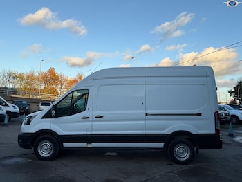 Used Ford Transit 2020 for sale - 76058060: Photo