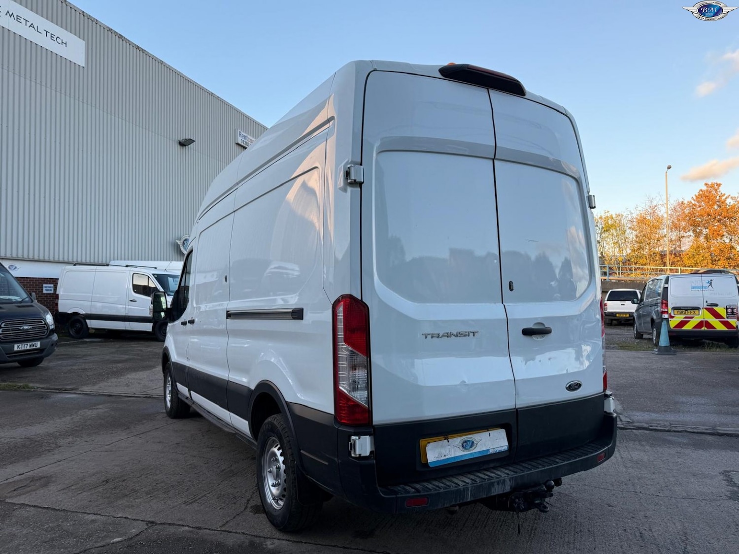 Used Ford Transit 2020 for sale - 76058060: Photo 4
