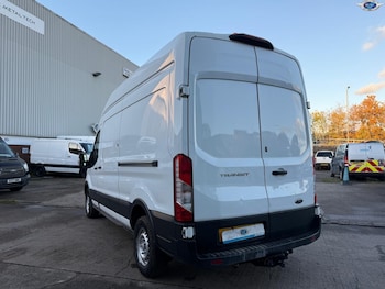 Used Ford Transit 2020 for sale - 76058060: Photo